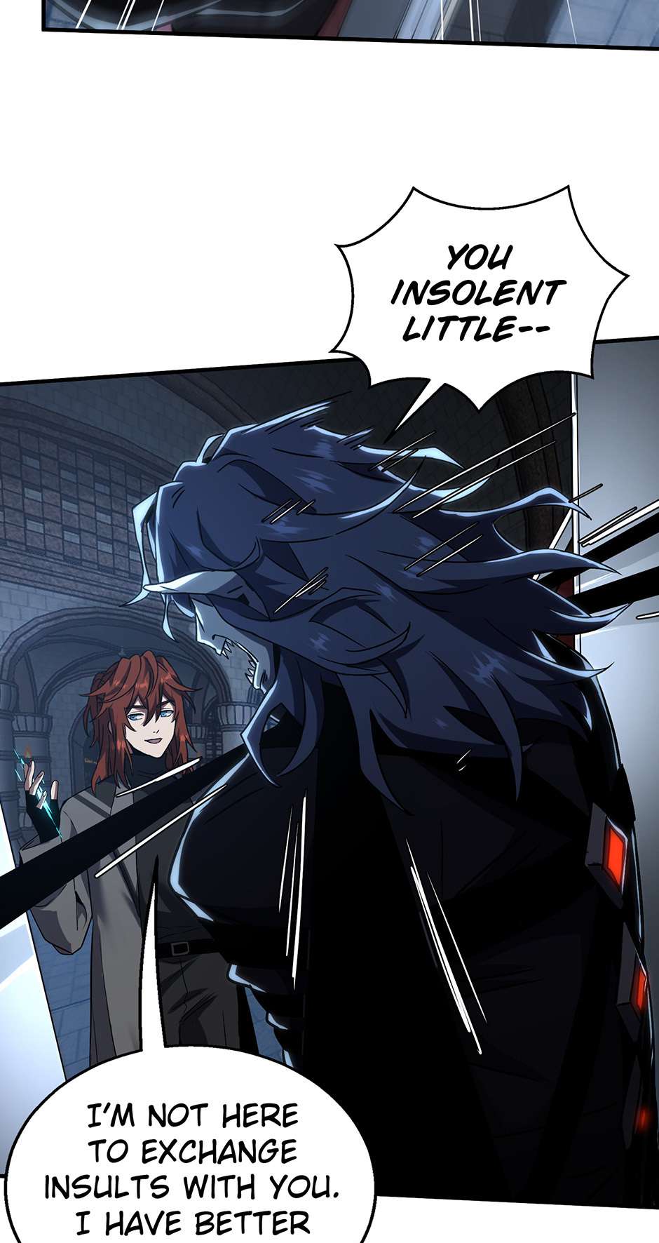 The Beginning After the End Chapter 220 73